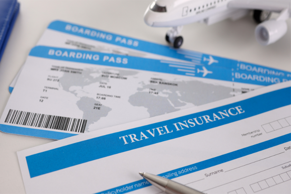 Travel Insurance in Securing a Visitor Visa