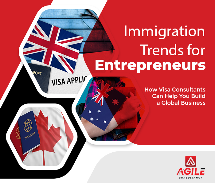 Immigration Trends for Entrepreneurs
