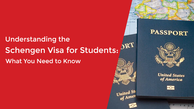 Understanding the Schengen Visa for Students: What You Need to Know