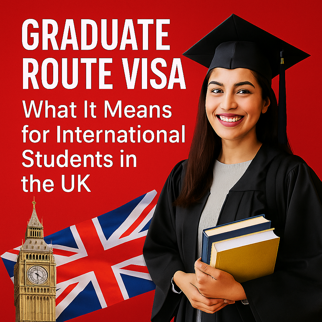 Graduate Route Visa