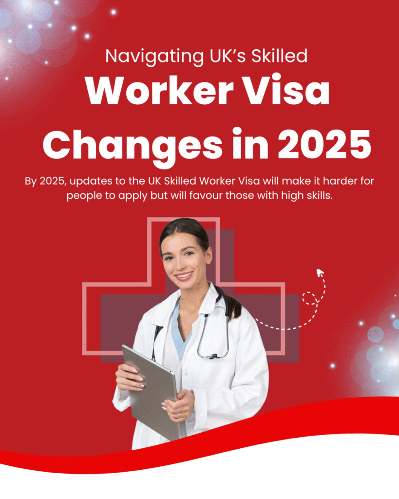 Navigating UKs Skilled Worker Visa