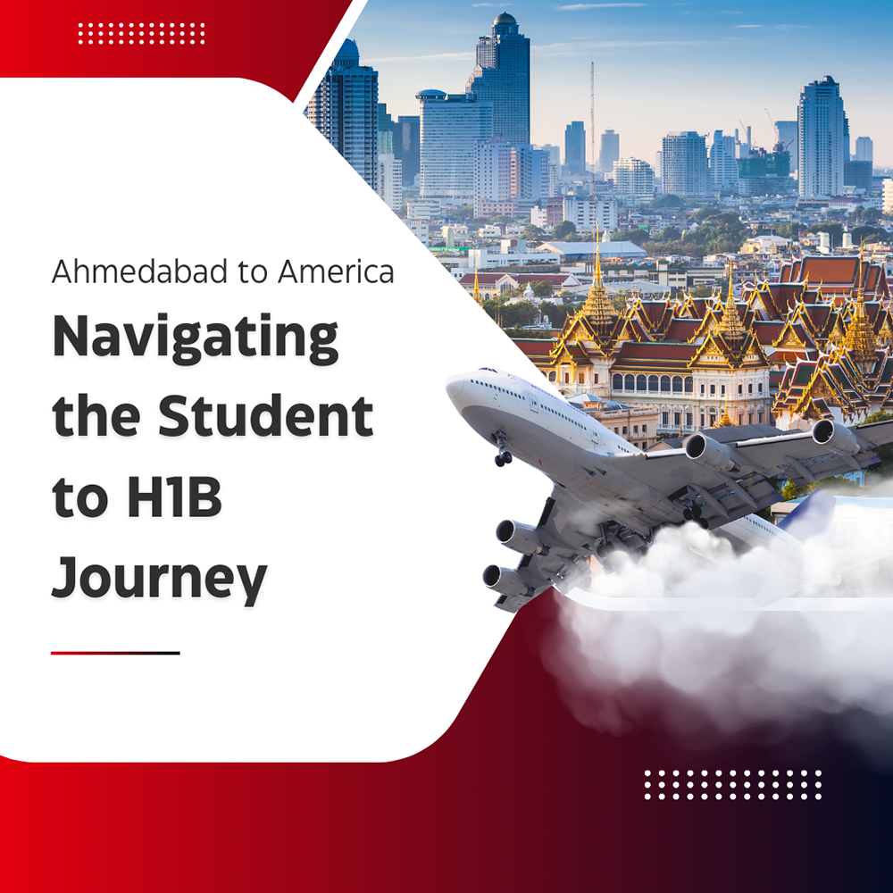 Navigating the Student to H1B Journey