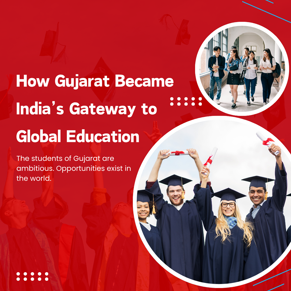 How Gujarat Became India’s Gateway to Global Education
