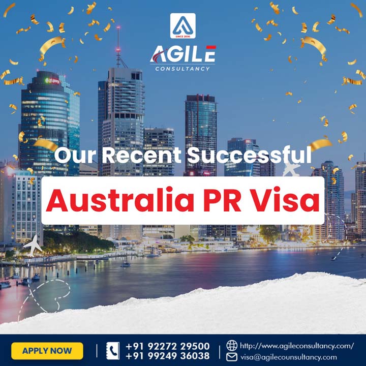 Australlia PR Visa