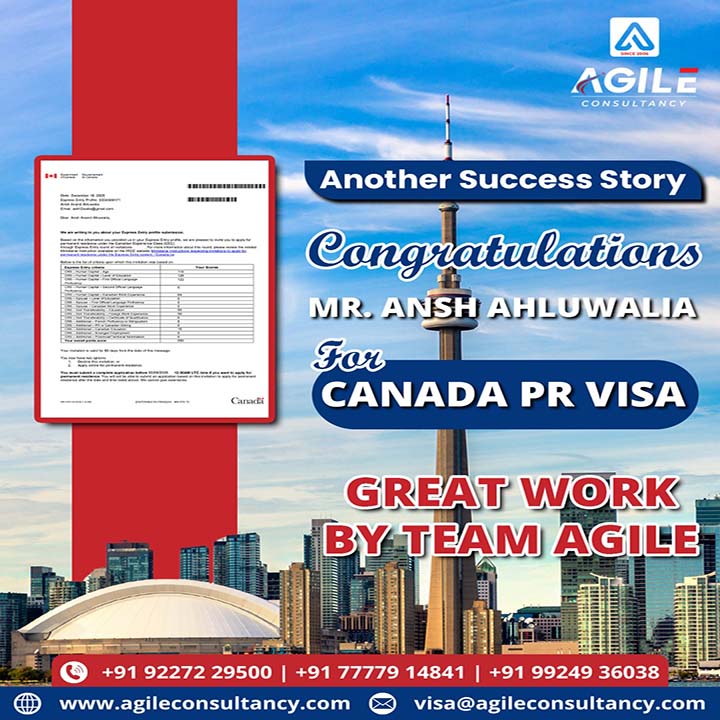 Canada PR Visa