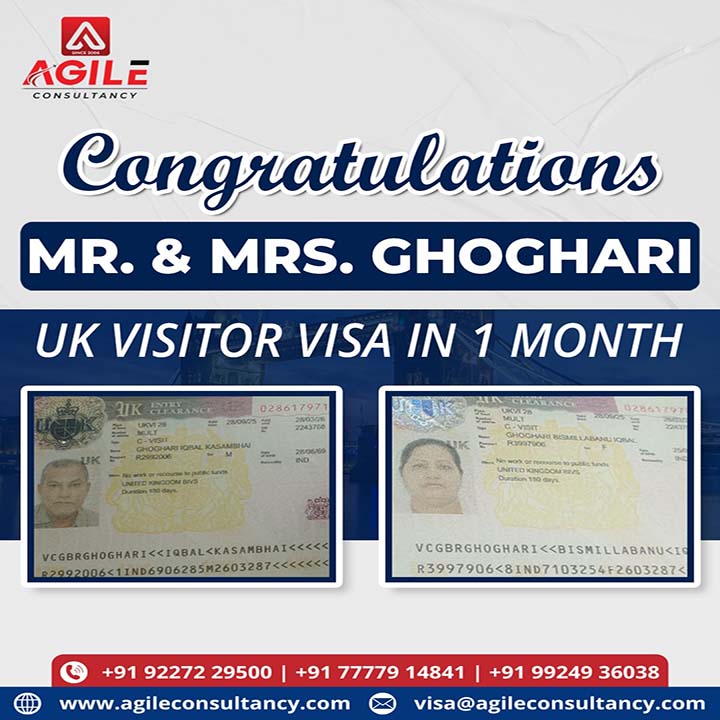 UK Visitor Visa