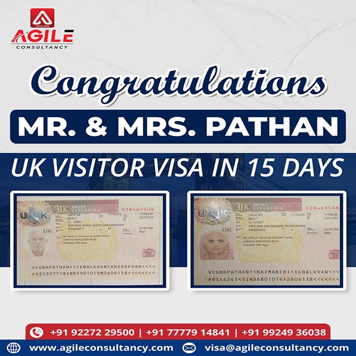 UK Visitor Visa