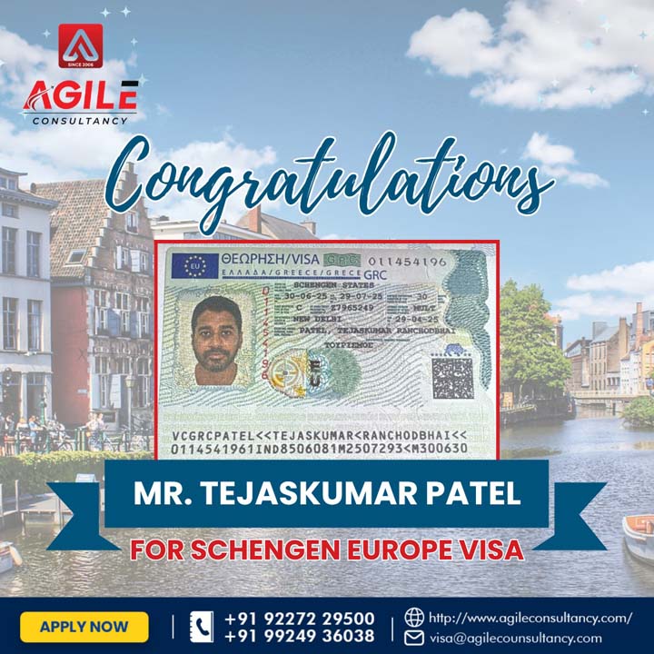 Schengen Europe Visa
