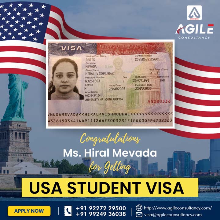USA Student Visa