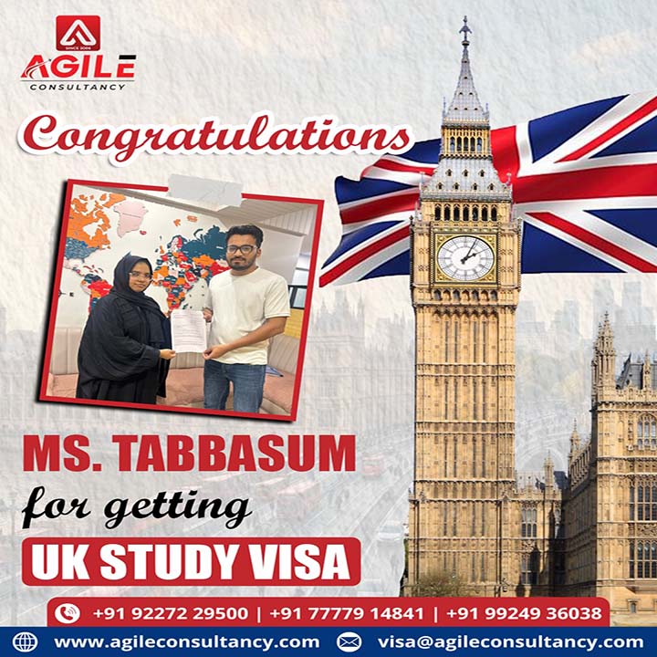 UK Study Visa