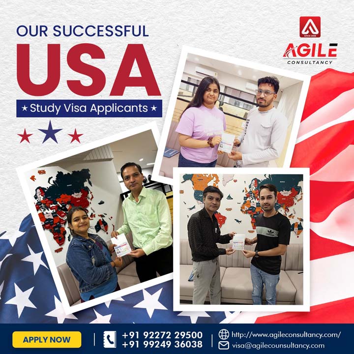 USA Study Visa Applicants