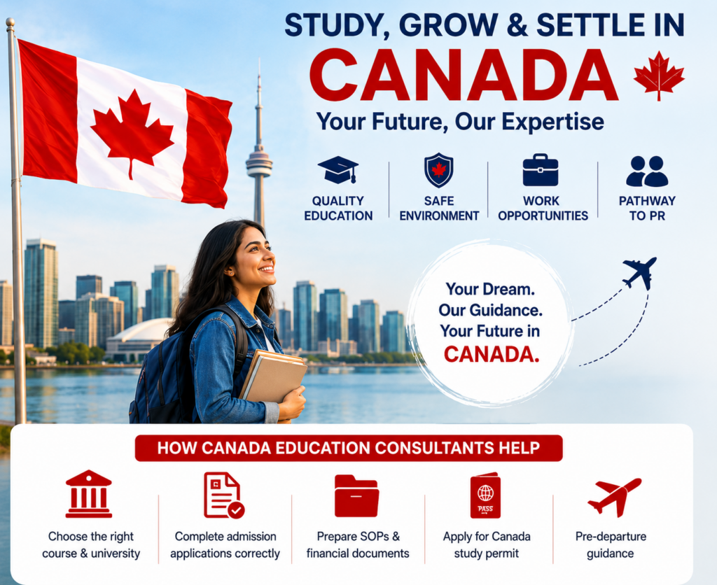 Canada Education Consultants