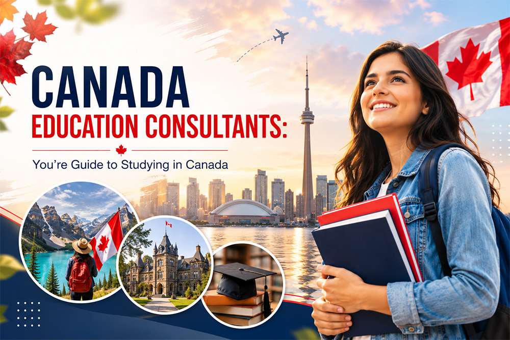 Canada Education Consultants: You’re Guide to Studying in Canada