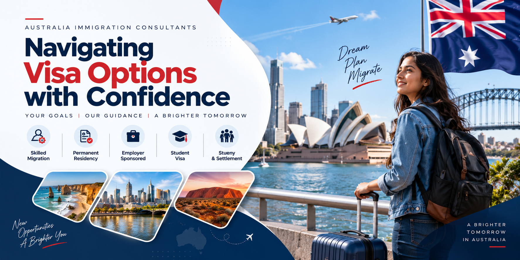 Australia Immigration Consultants